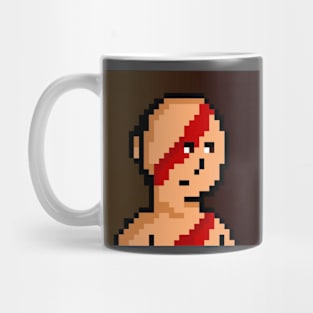 fighter boy Mug